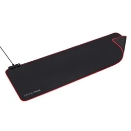Trust GXT 764 Glide-Flex XXL Alfombrilla de Juegos RGB, Negro